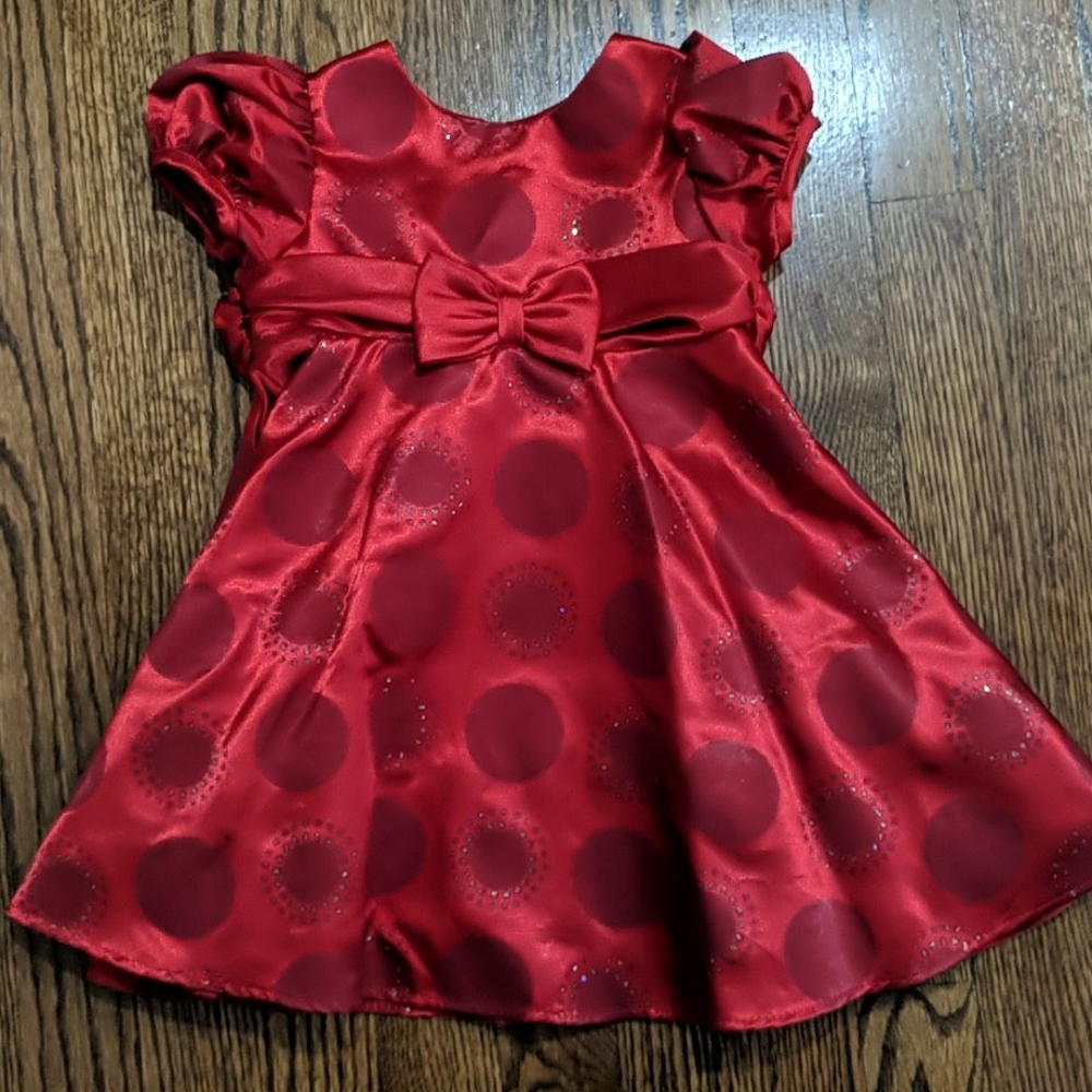 Toddler girl dress